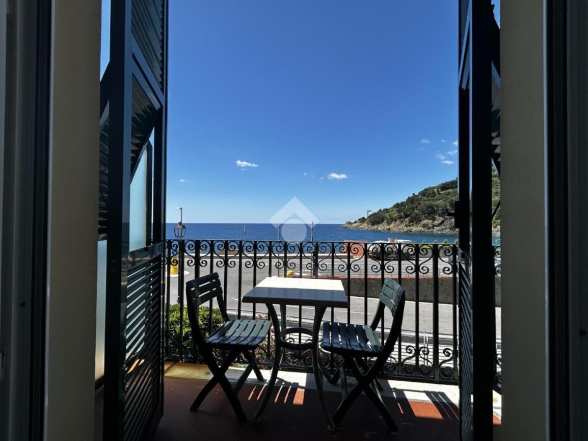 Hotel Feluca Bonassola Buitenkant foto