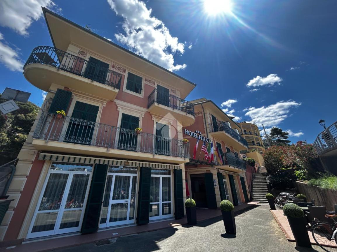 Hotel Feluca Bonassola Buitenkant foto